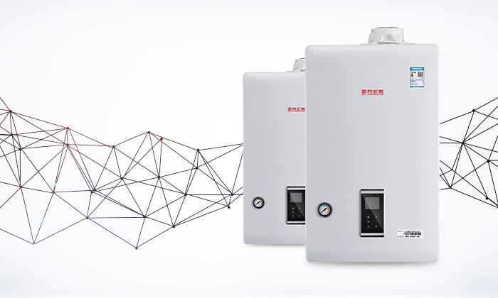 冷凝式燃?xì)馀捎帽趻鞝t-LL1GBQ23-暖家24KW